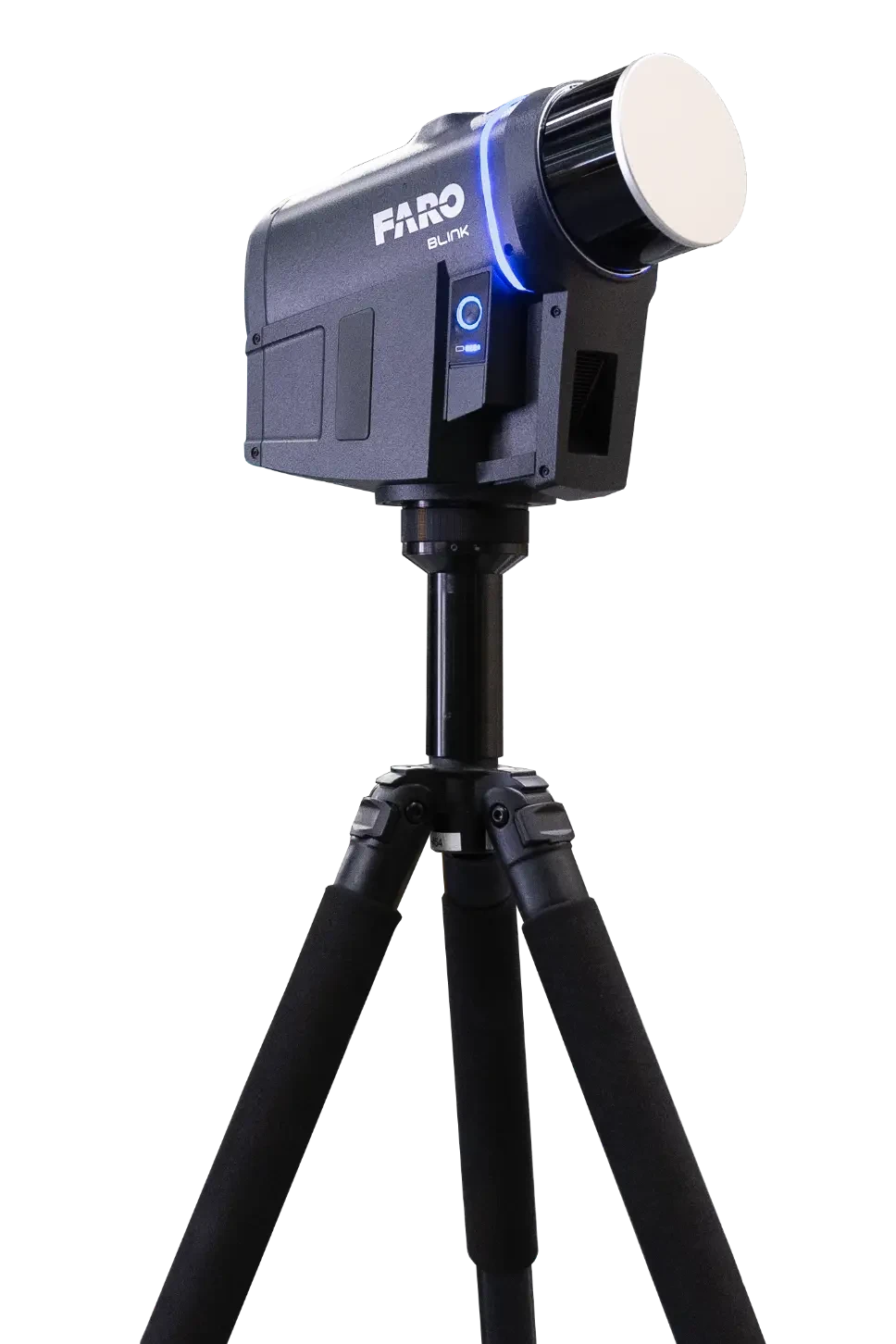 FARO Blink Product with stand face right